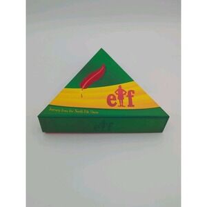 Elf Journey from the North Pole Game Funko 2019 Complete Ages 8+ Holiday Family